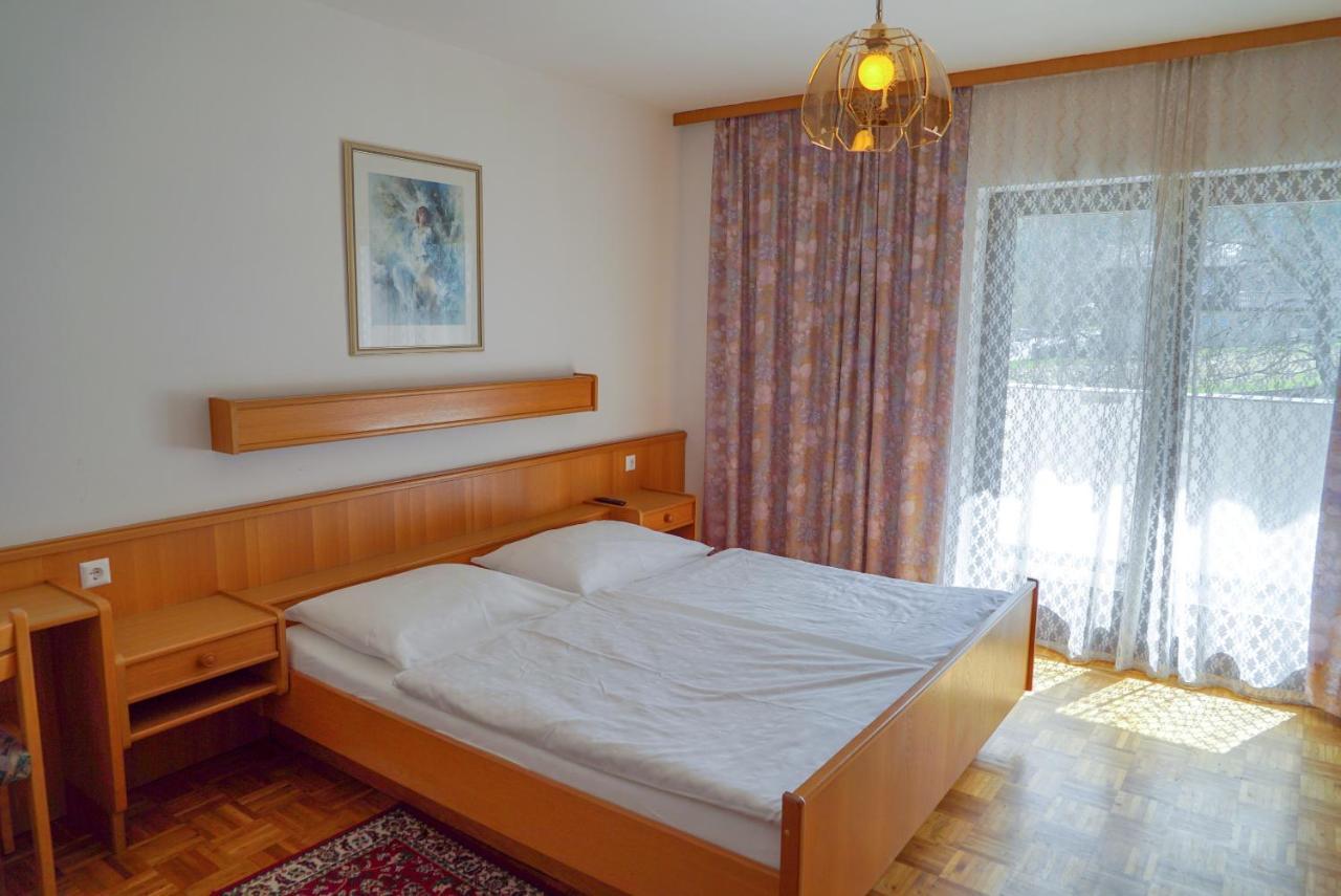 Gasthof Podobnik Bad Eisenkappel Εξωτερικό φωτογραφία